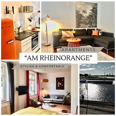 דיסבורג Apartments "Am Rheinorange", Netflix, Amazon Prime מראה חיצוני תמונה