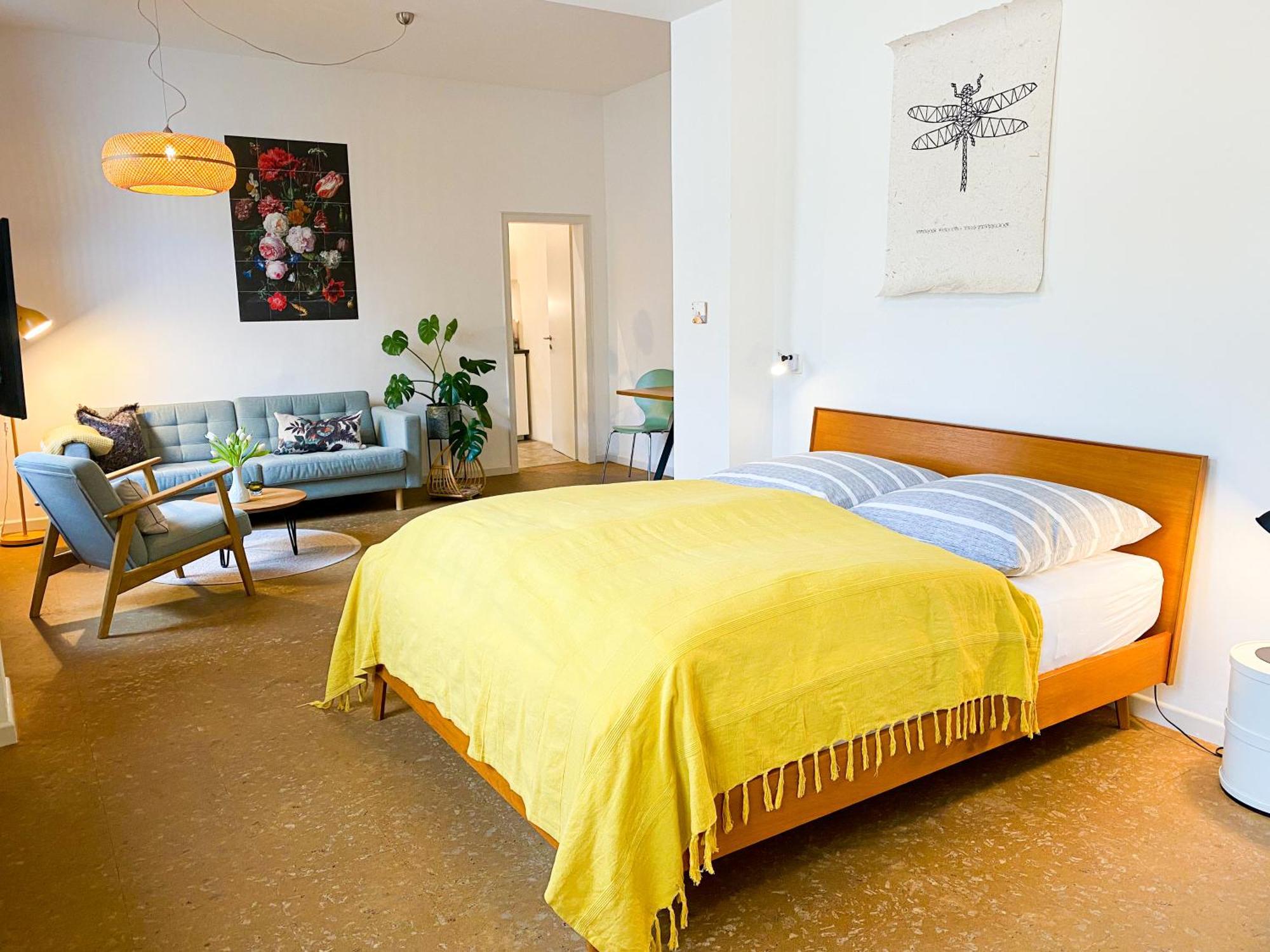 דיסבורג Apartments "Am Rheinorange", Netflix & Prime מראה חיצוני תמונה
