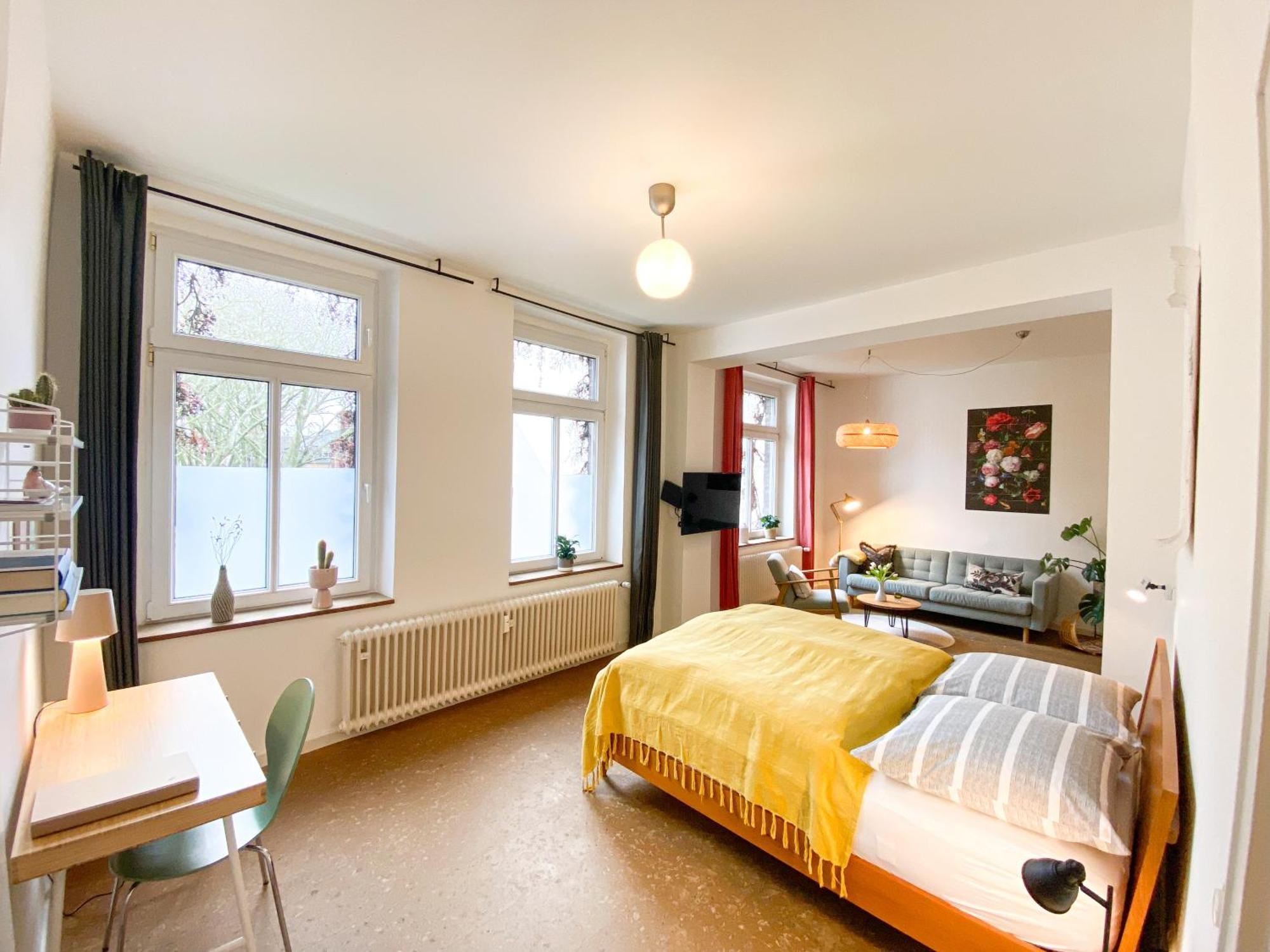 דיסבורג Apartments "Am Rheinorange", Netflix & Prime מראה חיצוני תמונה
