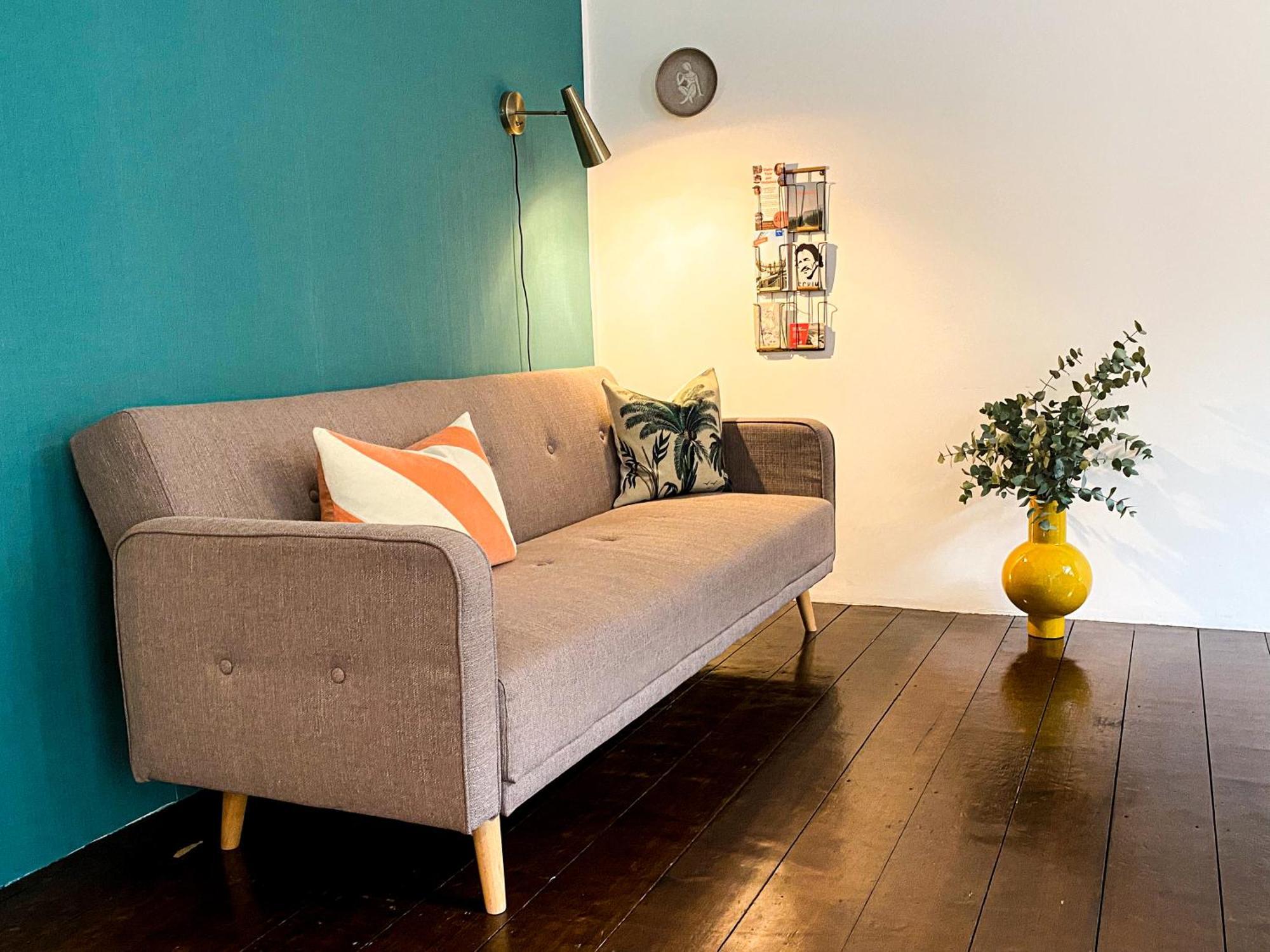 דיסבורג Apartments "Am Rheinorange", Netflix & Prime מראה חיצוני תמונה